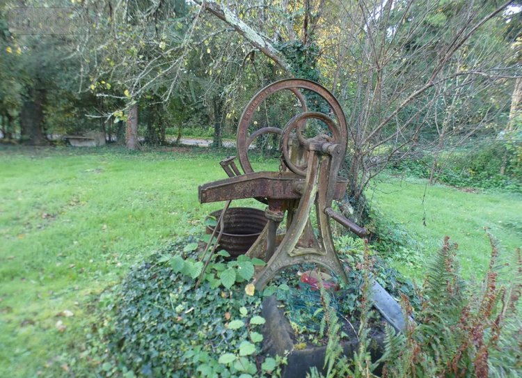 Maison a vendre Saint-Germain-des-Prés 45220 Loiret 141 m2 6 pièces 169000 euros