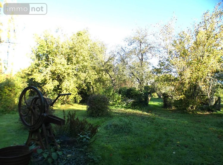 Maison a vendre Saint-Germain-des-Prés 45220 Loiret 141 m2 6 pièces 169000 euros