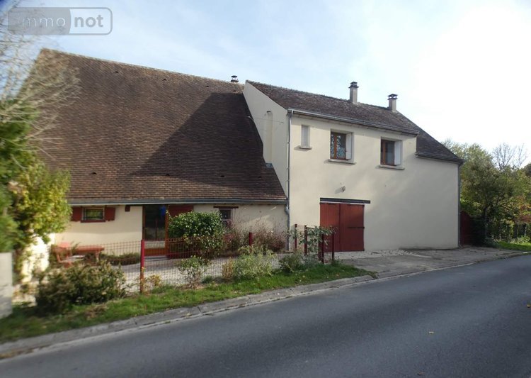 Maison a vendre Amilly 45200 Loiret 141 m2 6 pièces 169000 euros