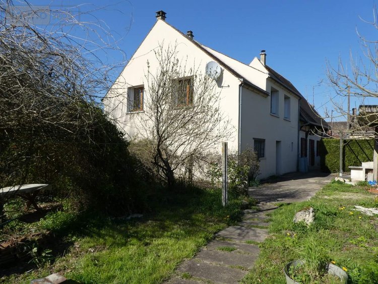 Maison a vendre Saint-Germain-des-Prés 45220 Loiret 141 m2 6 pièces 164000 euros