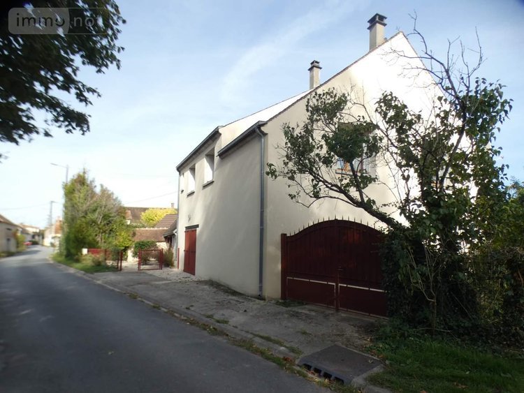 Maison a vendre Saint-Germain-des-Prés 45220 Loiret 141 m2 6 pièces 169000 euros