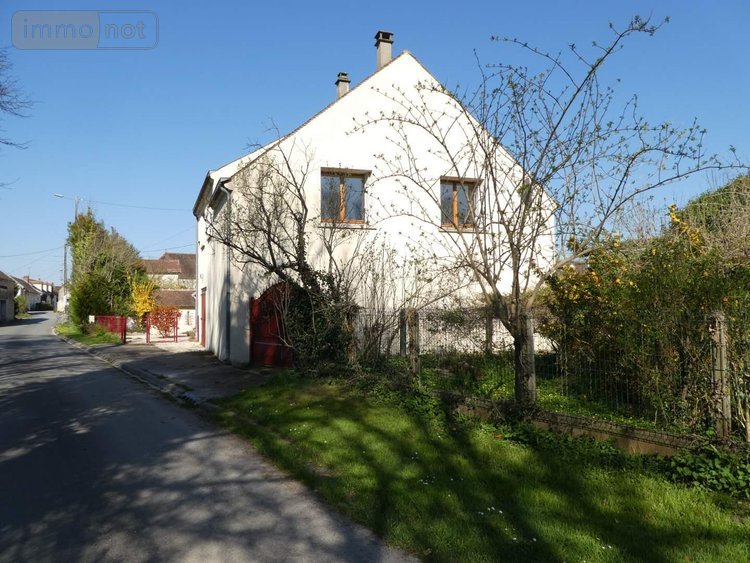 Maison a vendre Saint-Germain-des-Prés 45220 Loiret 141 m2 6 pièces 164000 euros