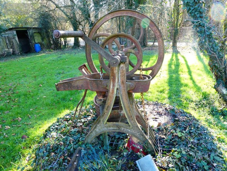 Maison a vendre Saint-Germain-des-Prés 45220 Loiret 141 m2 6 pièces 169000 euros