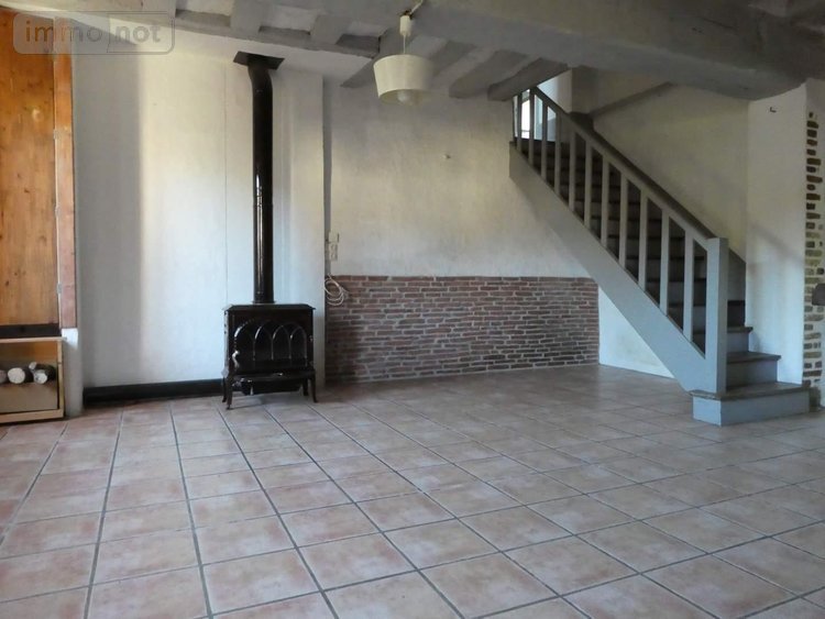 Maison a vendre Saint-Germain-des-Prés 45220 Loiret 141 m2 6 pièces 164000 euros