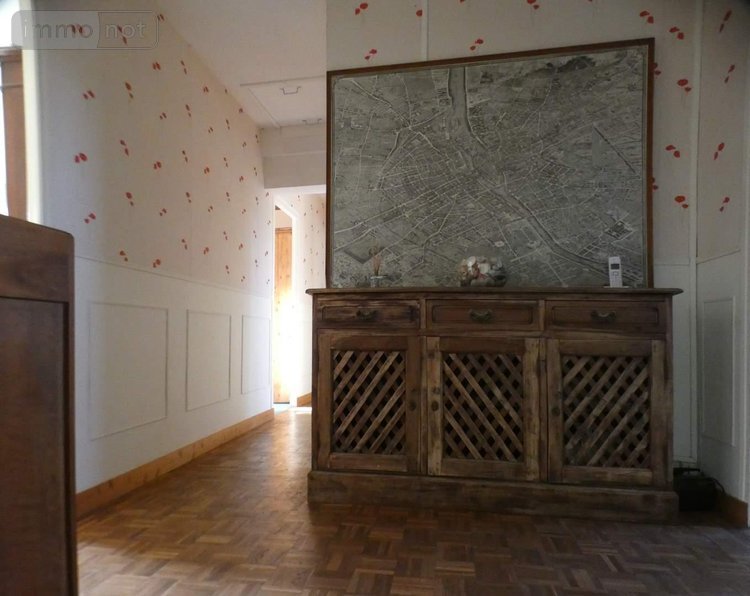 Maison a vendre Saint-Germain-des-Prés 45220 Loiret 141 m2 6 pièces 169000 euros