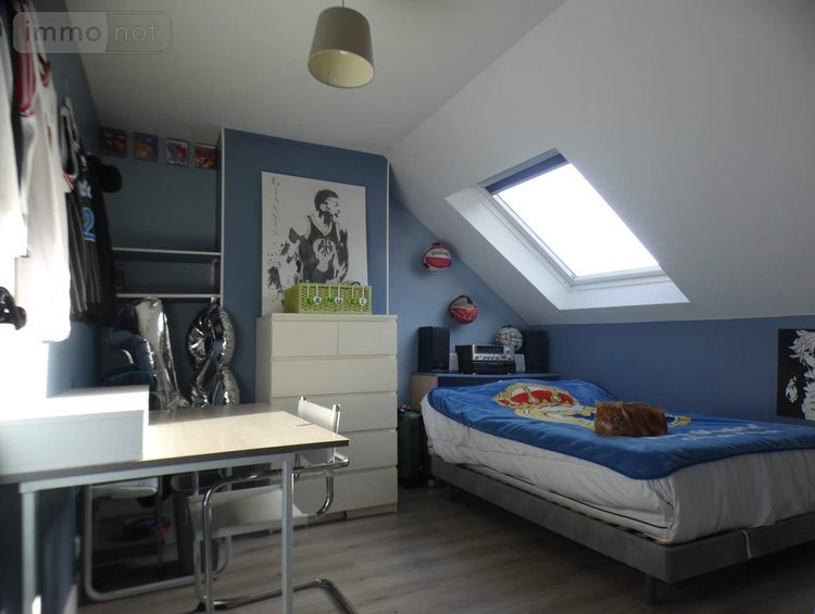 Maison a vendre Fontenay-sur-Loing 45210 Loiret 180 m2 6 pièces 279900 euros