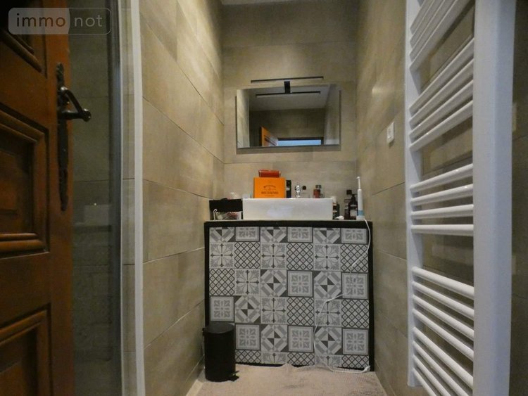 Maison a vendre Fontenay-sur-Loing 45210 Loiret 180 m2 6 pièces 279900 euros