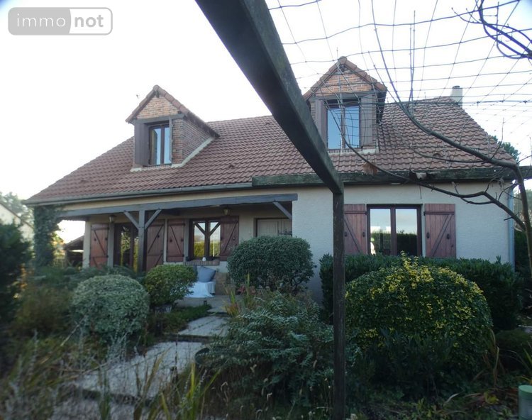 Maison a vendre Fontenay-sur-Loing 45210 Loiret 180 m2 6 pièces 279900 euros