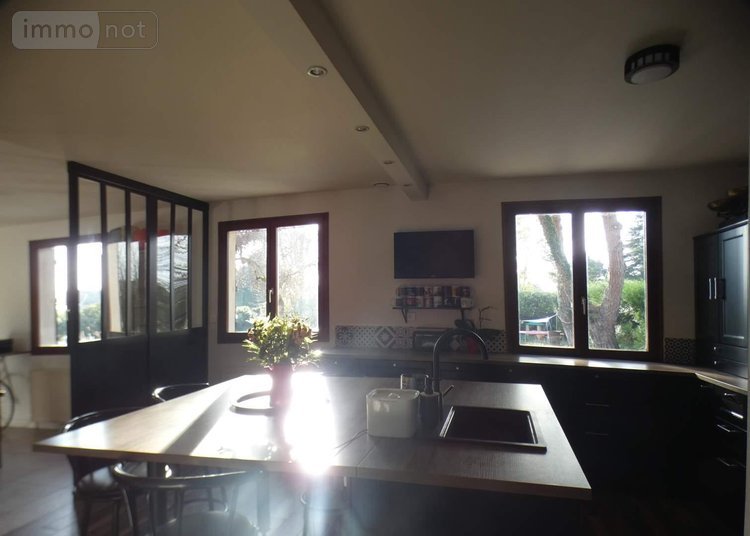 Maison a vendre Fontenay-sur-Loing 45210 Loiret 180 m2 6 pièces 279900 euros