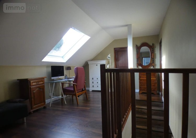 Maison a vendre Fontenay-sur-Loing 45210 Loiret 180 m2 6 pièces 279900 euros