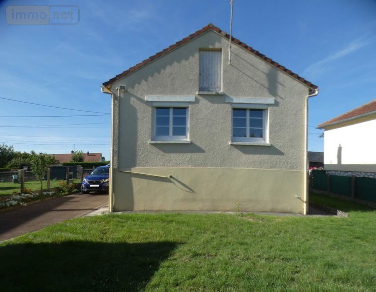 Maison a vendre Corbeilles 45490 Loiret 48 m2 3 pièces 97200 euros