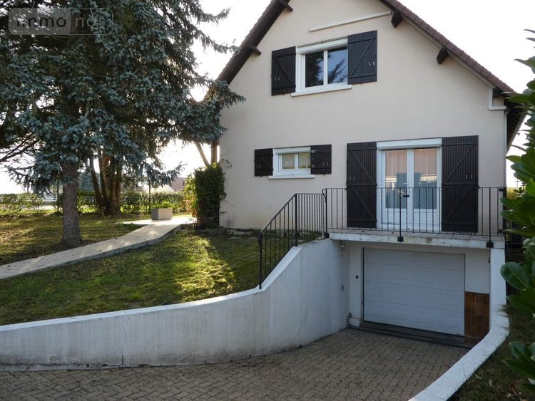 Maison a vendre Amilly 45200 Loiret 113 m2 4 pièces 239500 euros