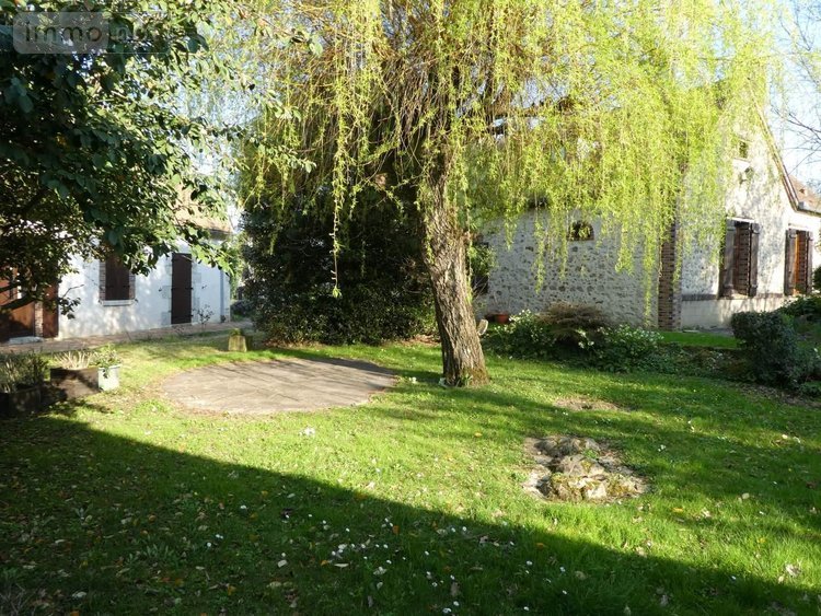 propriete a vendre Chevry-sous-le-Bignon 45210 Loiret 122 m2 5 pièces 312000 euros