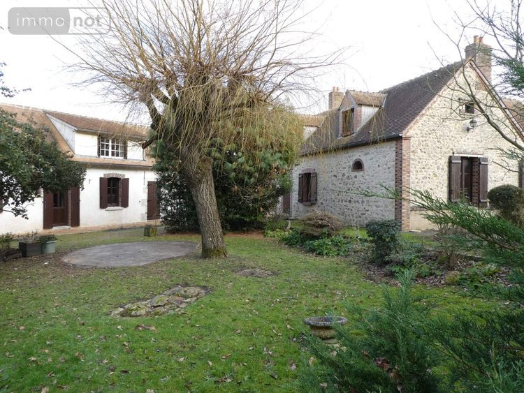 propriete a vendre Chevry-sous-le-Bignon 45210 Loiret 122 m2 5 pièces 342750 euros
