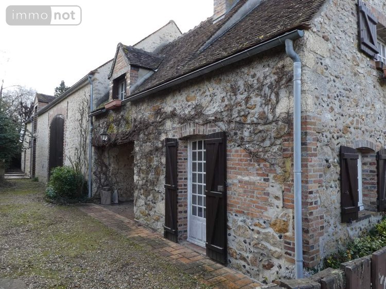propriete a vendre Chevry-sous-le-Bignon 45210 Loiret 122 m2 5 pièces 342750 euros