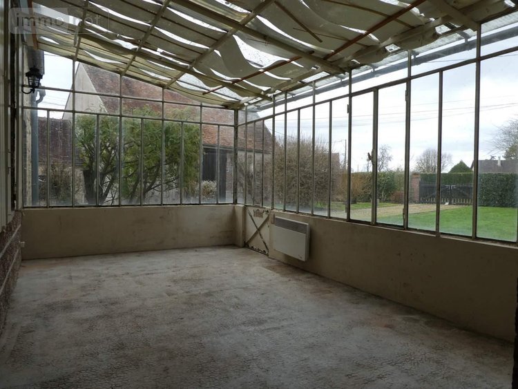 propriete a vendre Chevry-sous-le-Bignon 45210 Loiret 122 m2 5 pièces 312000 euros