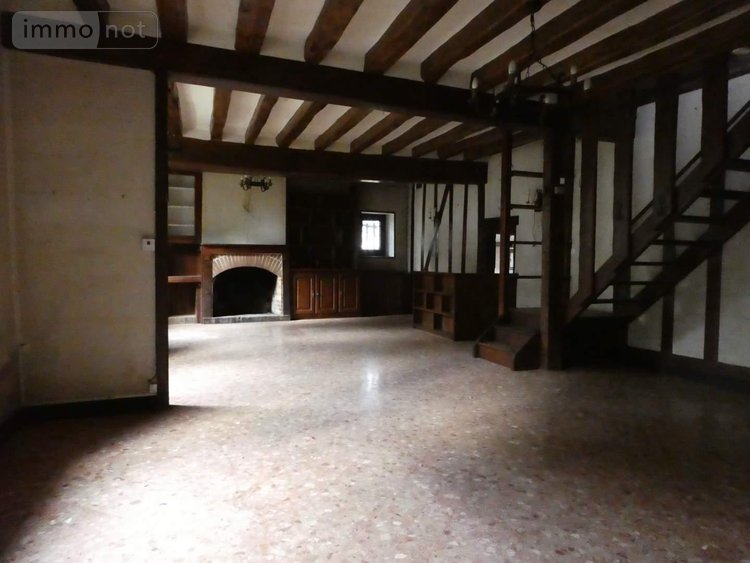 propriete a vendre Chevry-sous-le-Bignon 45210 Loiret 122 m2 5 pièces 342750 euros