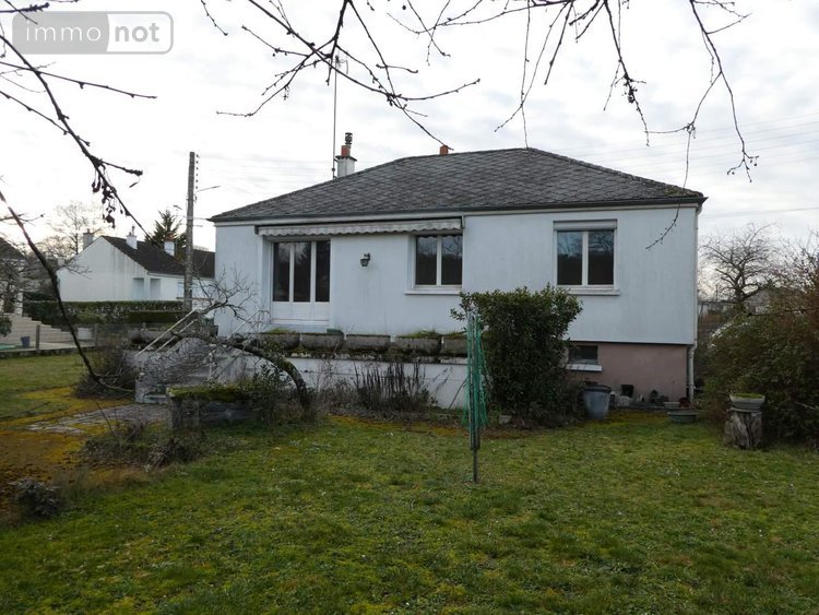 Maison a vendre Châlette-sur-Loing 45120 Loiret 85 m2 4 pièces 138175 euros