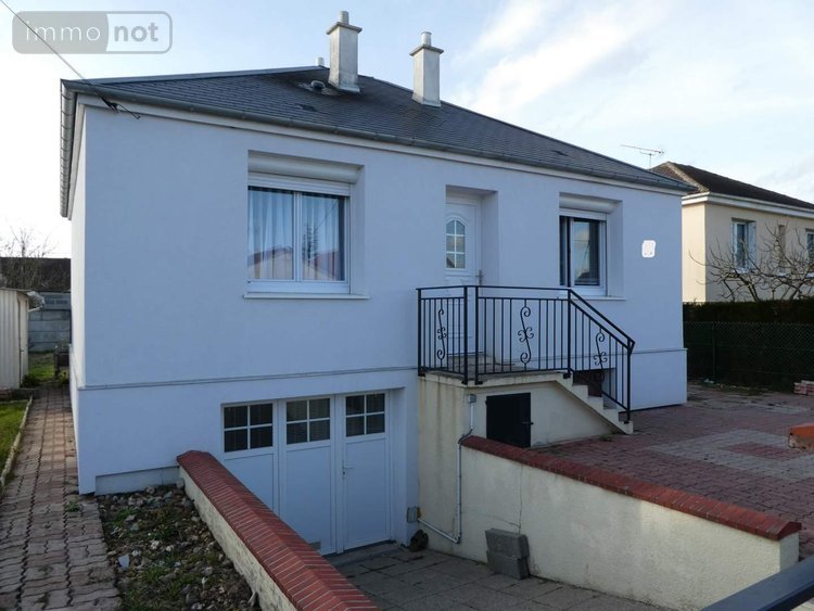 Maison a vendre Châlette-sur-Loing 45120 Loiret 102 m2 4 pièces 155175 euros
