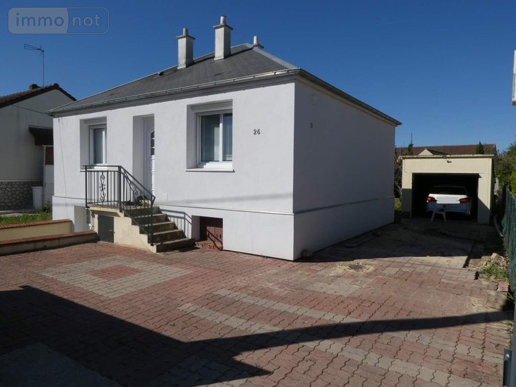 Maison a vendre Châlette-sur-Loing 45120 Loiret 102 m2 4 pièces 149900 euros