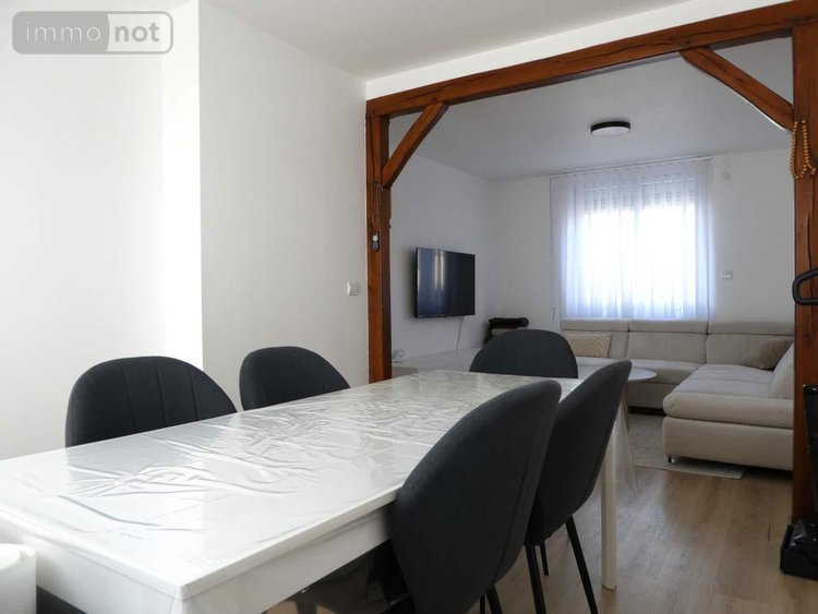 Maison a vendre Châlette-sur-Loing 45120 Loiret 102 m2 4 pièces 149900 euros
