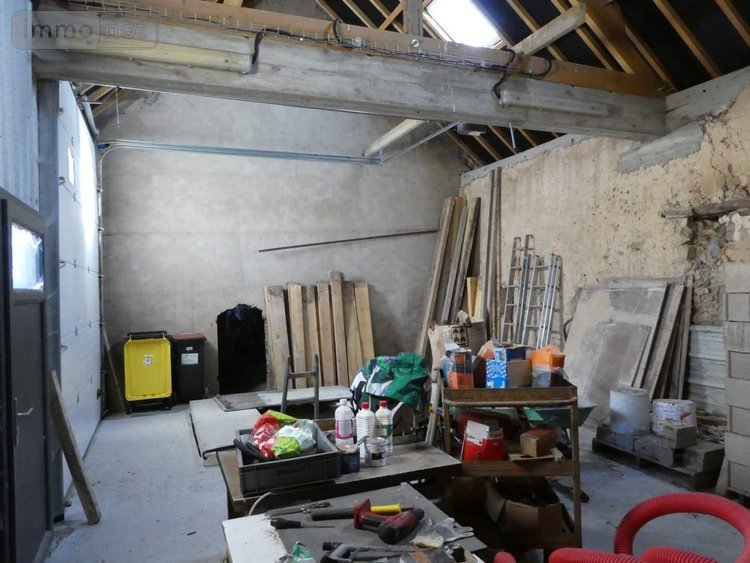 Maison a vendre La Selle-sur-le-Bied 45210 Loiret 77 m2 4 pièces 129550 euros