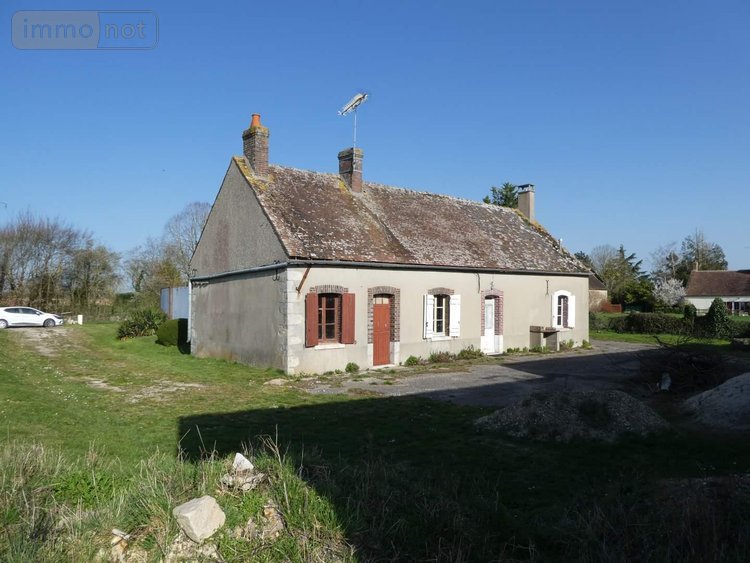 Maison a vendre La Selle-sur-le-Bied 45210 Loiret 77 m2 4 pièces 129550 euros