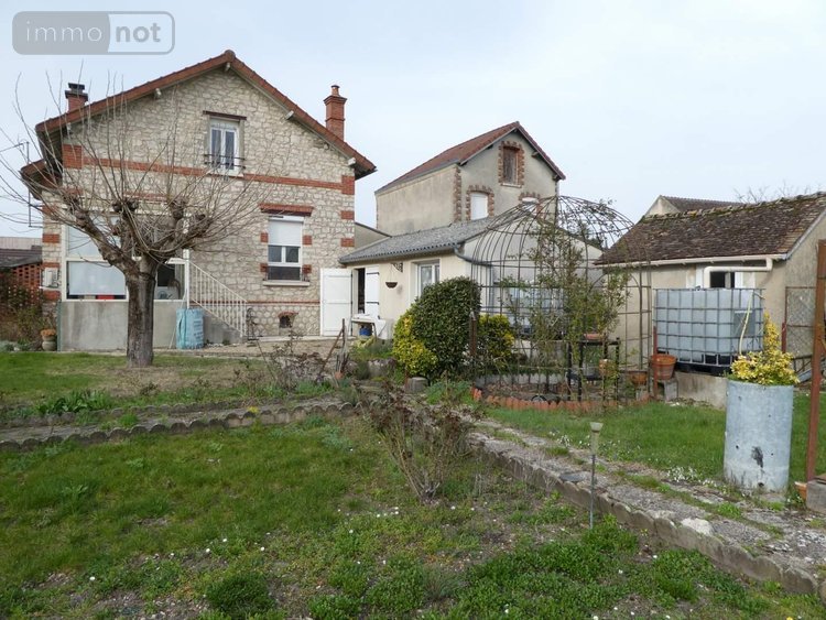 Maison a vendre Dordives 45680 Loiret 87 m2 4 pièces 139800 euros