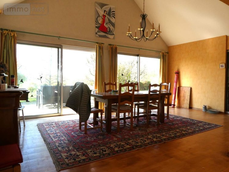 Maison a vendre Villemandeur 45700 Loiret 133 m2 8 pièces 260750 euros