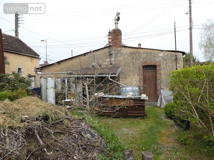 Maison a vendre Dordives 45680 Loiret 106 m2 7 pièces 99650 euros