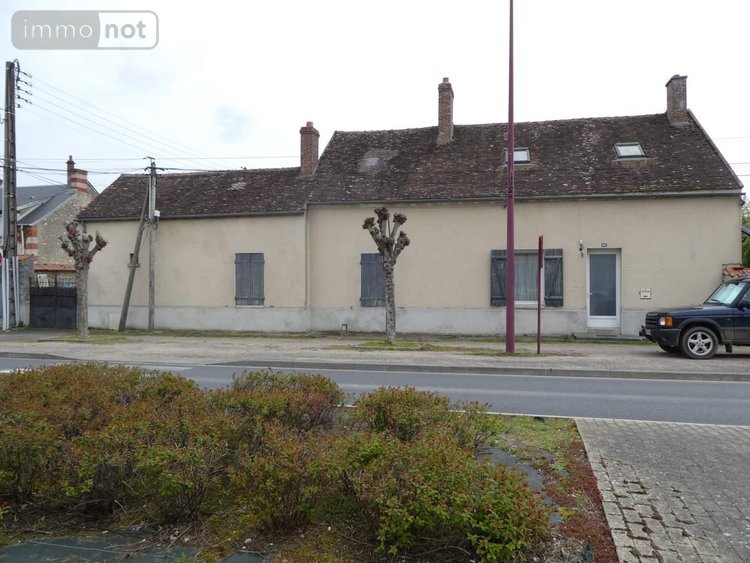 Maison a vendre Dordives 45680 Loiret 106 m2 7 pièces 99650 euros