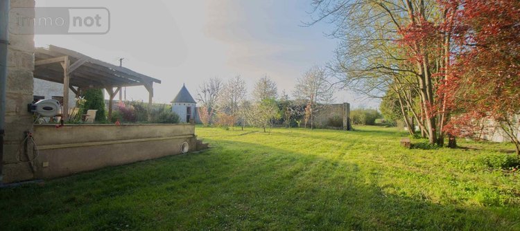 propriete a vendre Courtempierre 45490 Loiret 469 m2 14 pièces 593875 euros