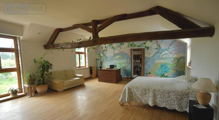 propriete a vendre Courtempierre 45490 Loiret 469 m2 14 pièces 593875 euros