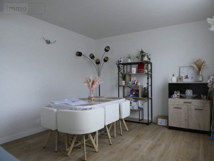 Appartement a vendre Châlette-sur-Loing 45120 Loiret 68 m2 3 pièces 117250 euros
