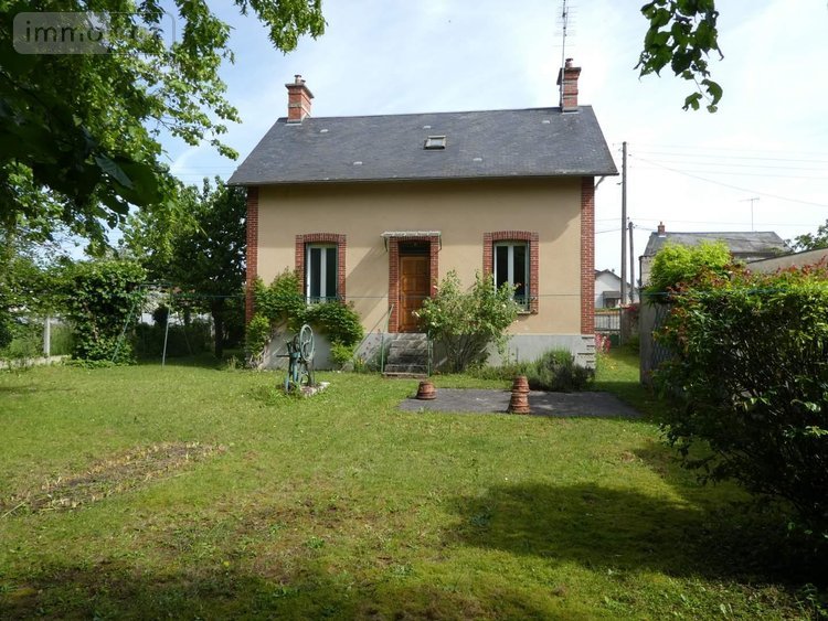 Maison a vendre Dordives 45680 Loiret 76 m2 4 pièces 137750 euros