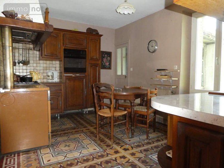 Maison a vendre Dordives 45680 Loiret 166 m2 7 pièces 189000 euros