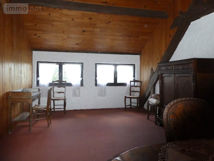 Maison a vendre Ferrières-en-Gâtinais 45210 Loiret 139 m2 7 pièces 175000 euros