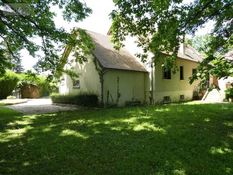 Maison a vendre Ferrières-en-Gâtinais 45210 Loiret 139 m2 7 pièces 175000 euros