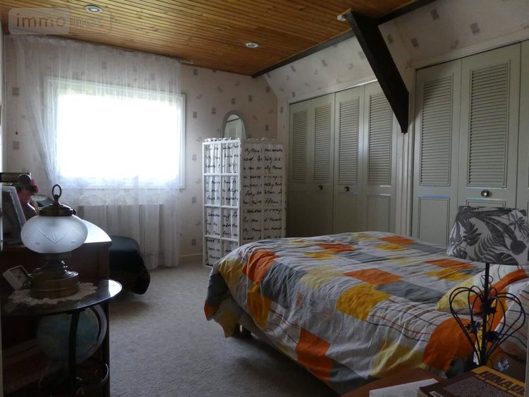 Maison a vendre Fontenay-sur-Loing 45210 Loiret 133 m2 5 pièces 239800 euros