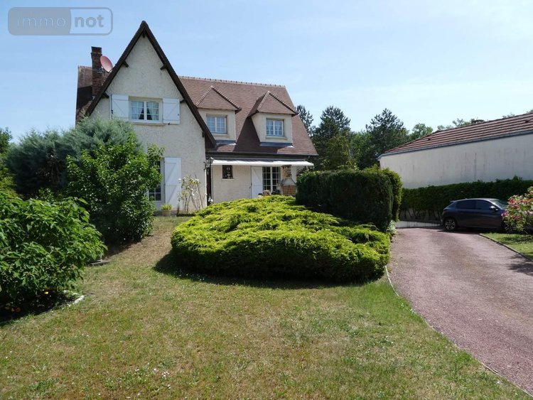Maison a vendre Fontenay-sur-Loing 45210 Loiret 133 m2 5 pièces 239800 euros