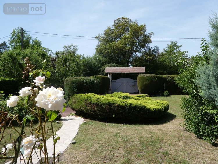 Maison a vendre Fontenay-sur-Loing 45210 Loiret 133 m2 5 pièces 239800 euros