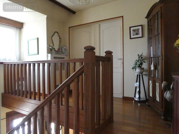 Maison a vendre Fontenay-sur-Loing 45210 Loiret 133 m2 5 pièces 239800 euros