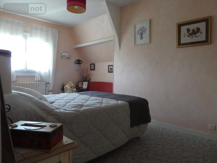 Maison a vendre Fontenay-sur-Loing 45210 Loiret 133 m2 5 pièces 239800 euros