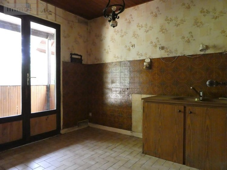 Maison a vendre La Selle-en-Hermoy 45210 Loiret 53 m2 2 pièces 49250 euros