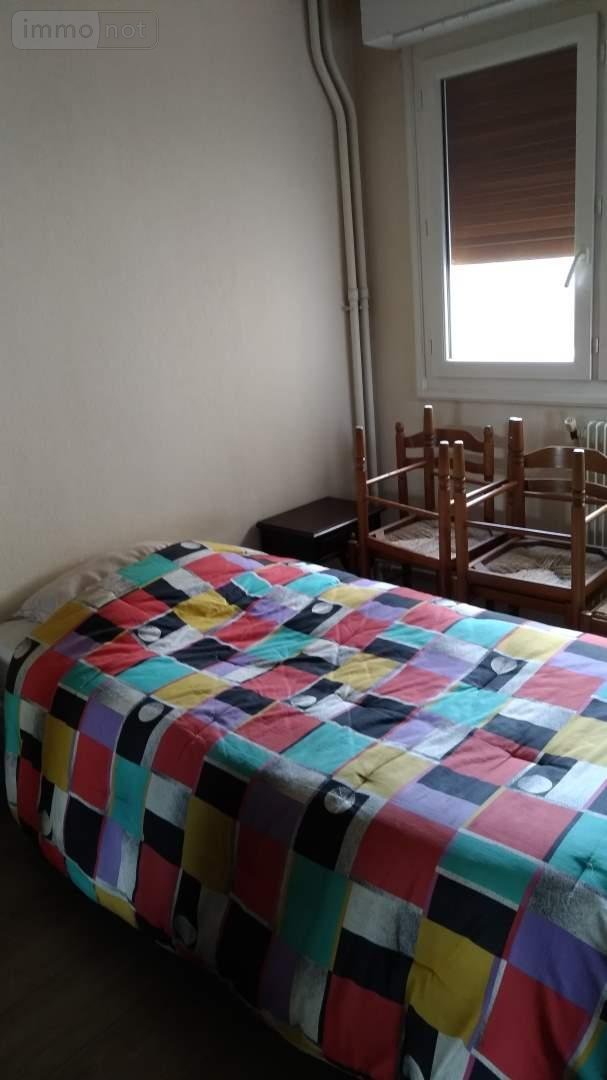 Appartement a vendre Saint-Jean-le-Blanc 45650 Loiret 53 m2 3 pièces 136800 euros