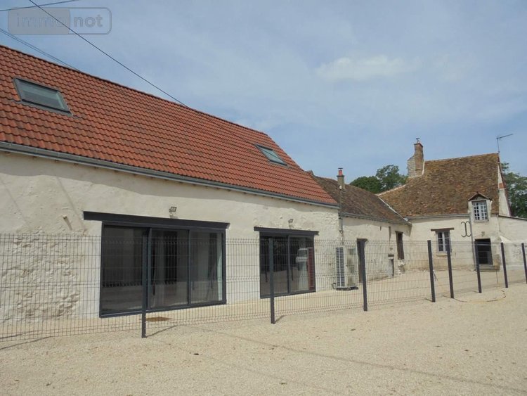 Maison a vendre Josnes 41370 Loir-et-Cher 374 m2 13 pièces 371500 euros