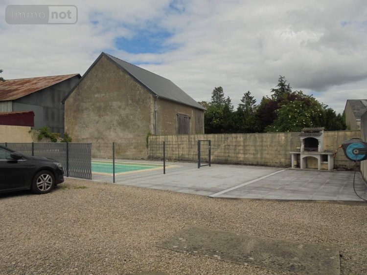 Maison a vendre Josnes 41370 Loir-et-Cher 374 m2 13 pièces 371500 euros