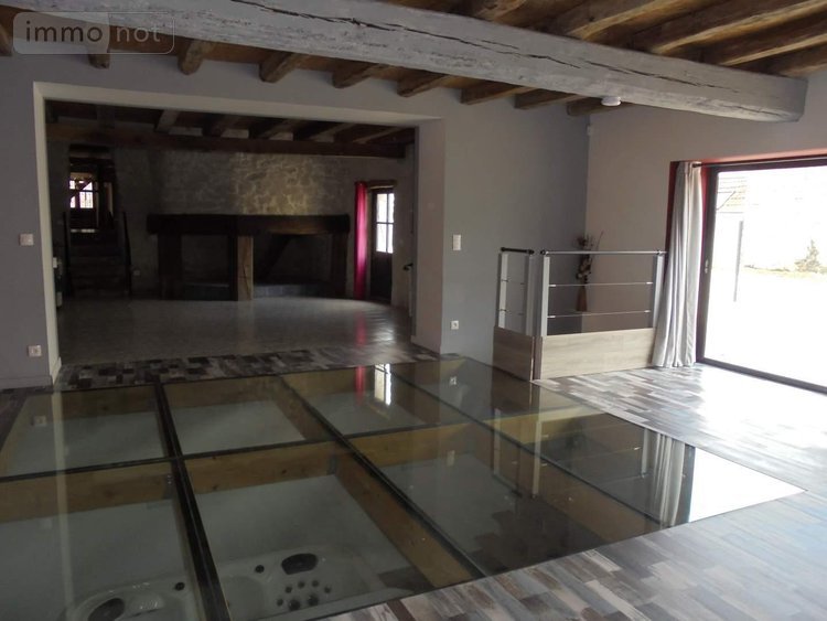 Maison a vendre Josnes 41370 Loir-et-Cher 374 m2 13 pièces 371500 euros