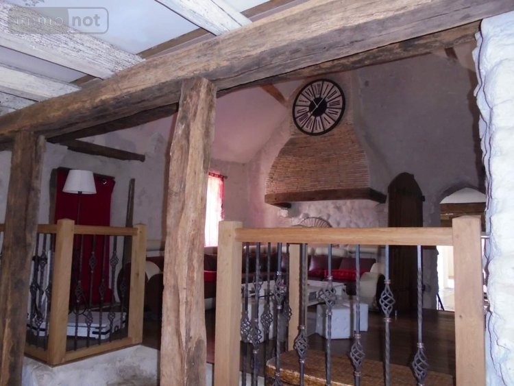 Maison a vendre Josnes 41370 Loir-et-Cher 374 m2 13 pièces 371500 euros