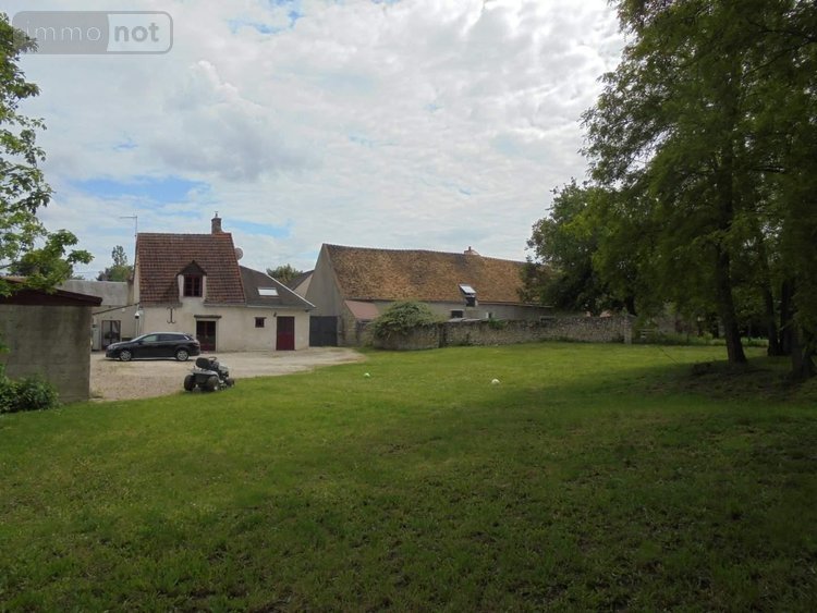 Maison a vendre Josnes 41370 Loir-et-Cher 374 m2 13 pièces 371500 euros